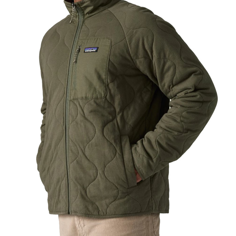 Patagonia Daily Quilted Jacket – Men’s